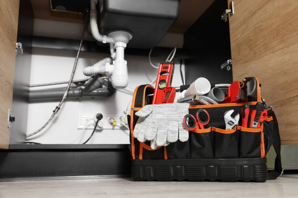 Best Commercial Plumbing Services  in Harrison, NJ