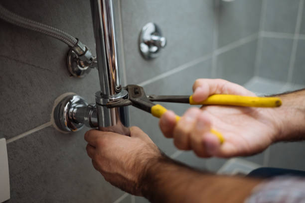 Best Drain Cleaning Services  in Harrison, NJ