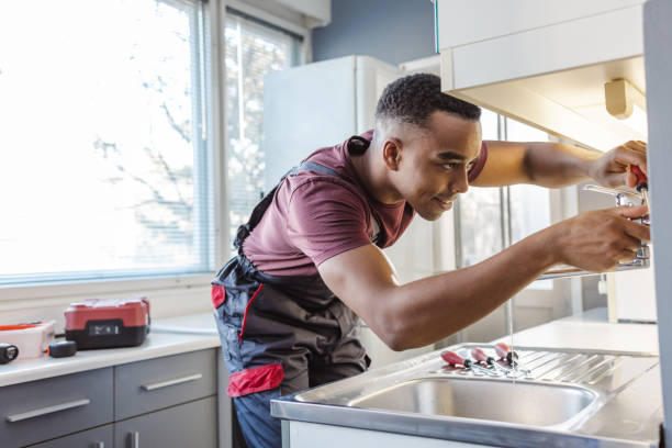 Best Residential Plumbing Services  in Harrison, NJ